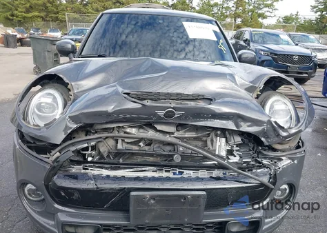 2020 Mini Hardtop Cooper S из США, поврежденный, VIN WMWXR5C06L2L43253